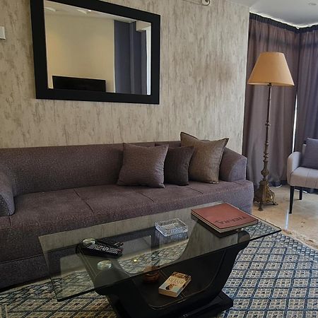Seven Sky Penthouse Lägenhet Sousse Exteriör bild