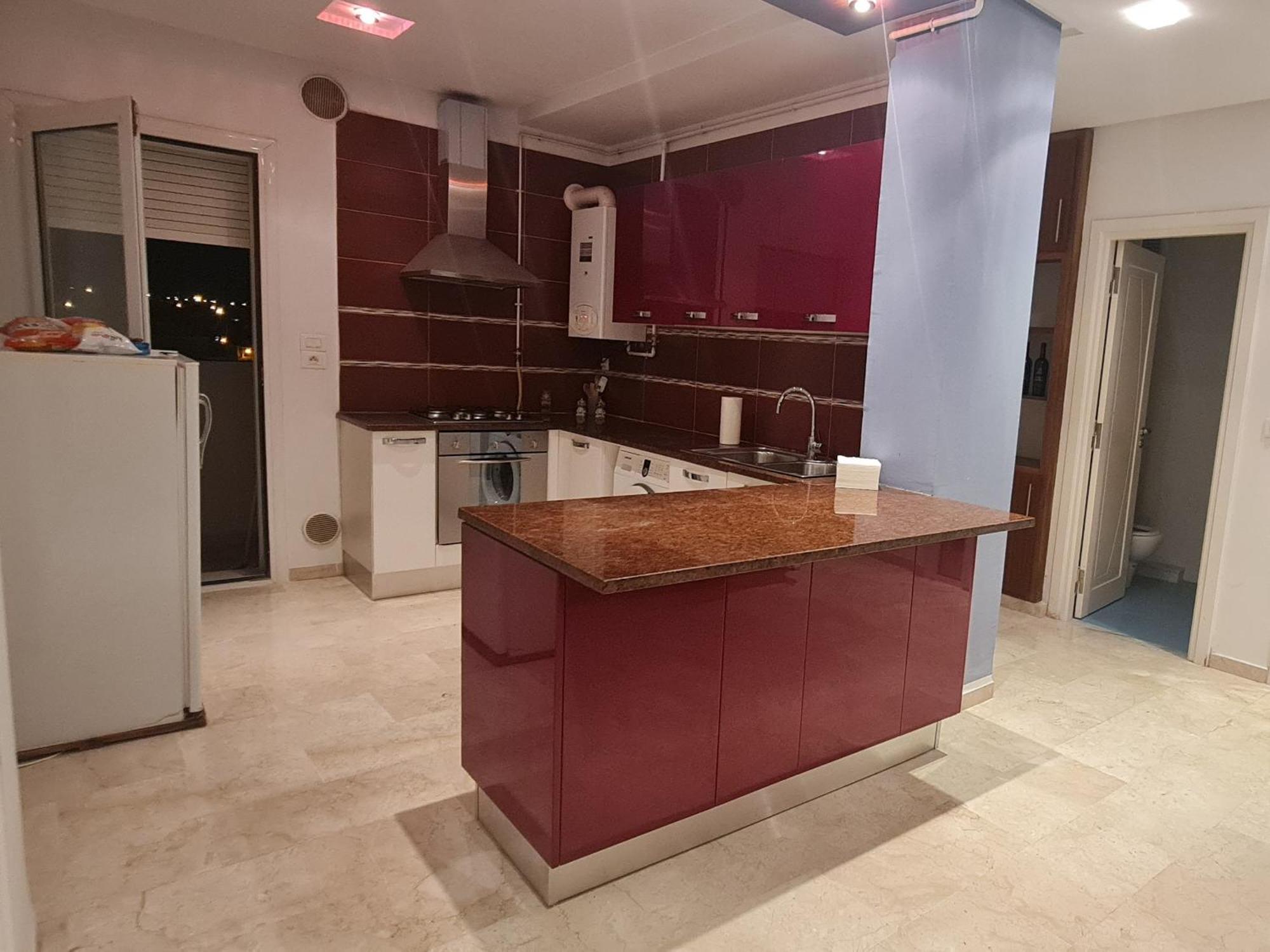 Seven Sky Penthouse Lägenhet Sousse Exteriör bild