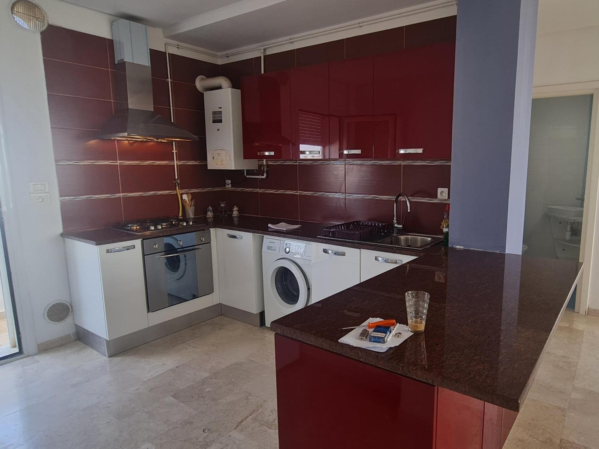 Seven Sky Penthouse Lägenhet Sousse Exteriör bild