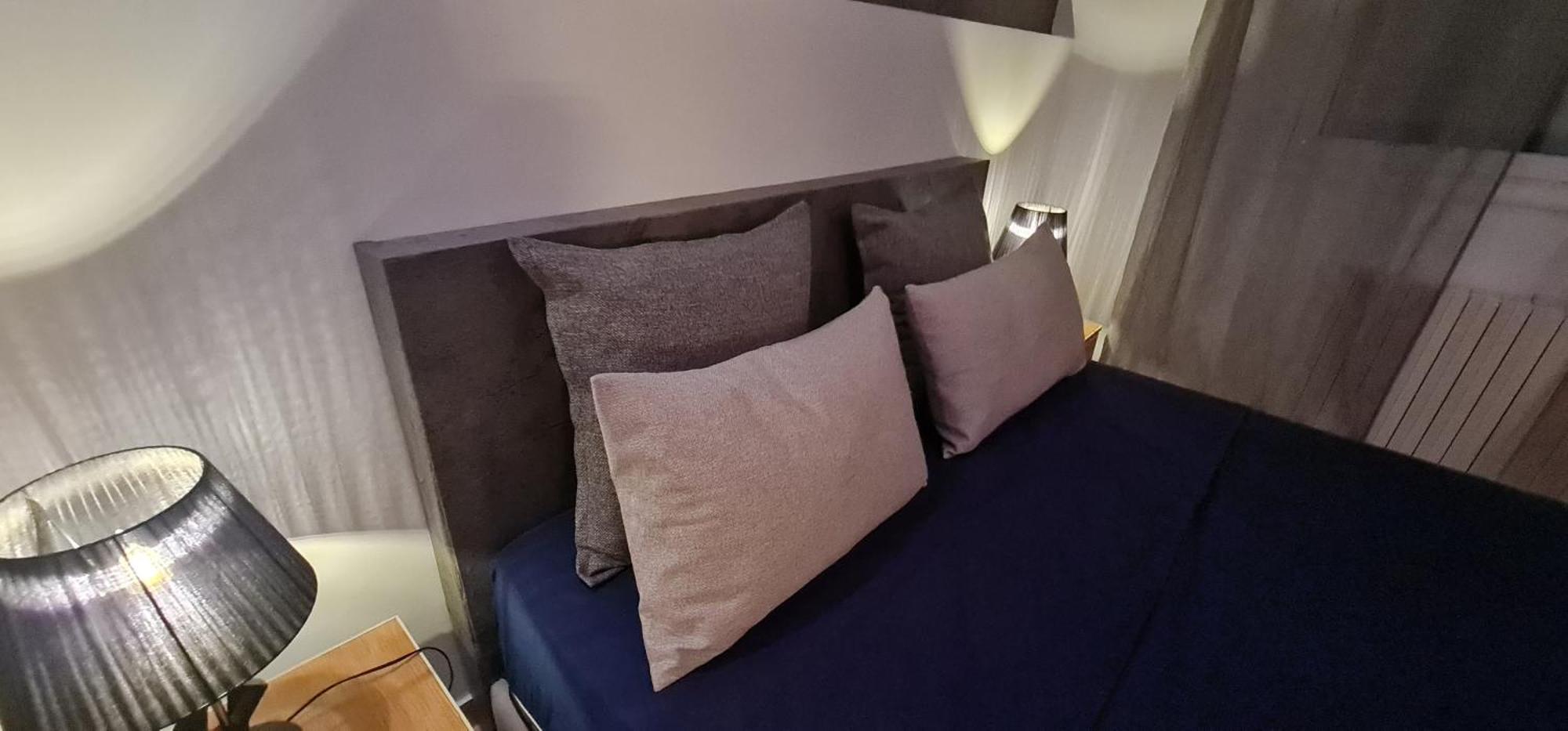 Seven Sky Penthouse Lägenhet Sousse Exteriör bild