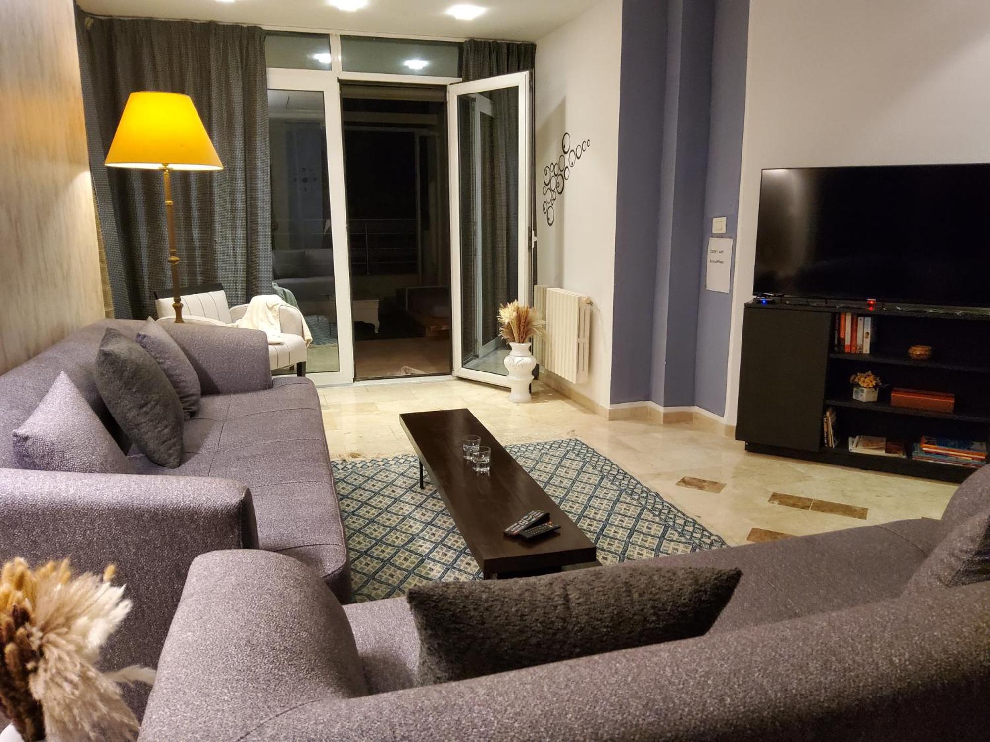 Seven Sky Penthouse Lägenhet Sousse Exteriör bild
