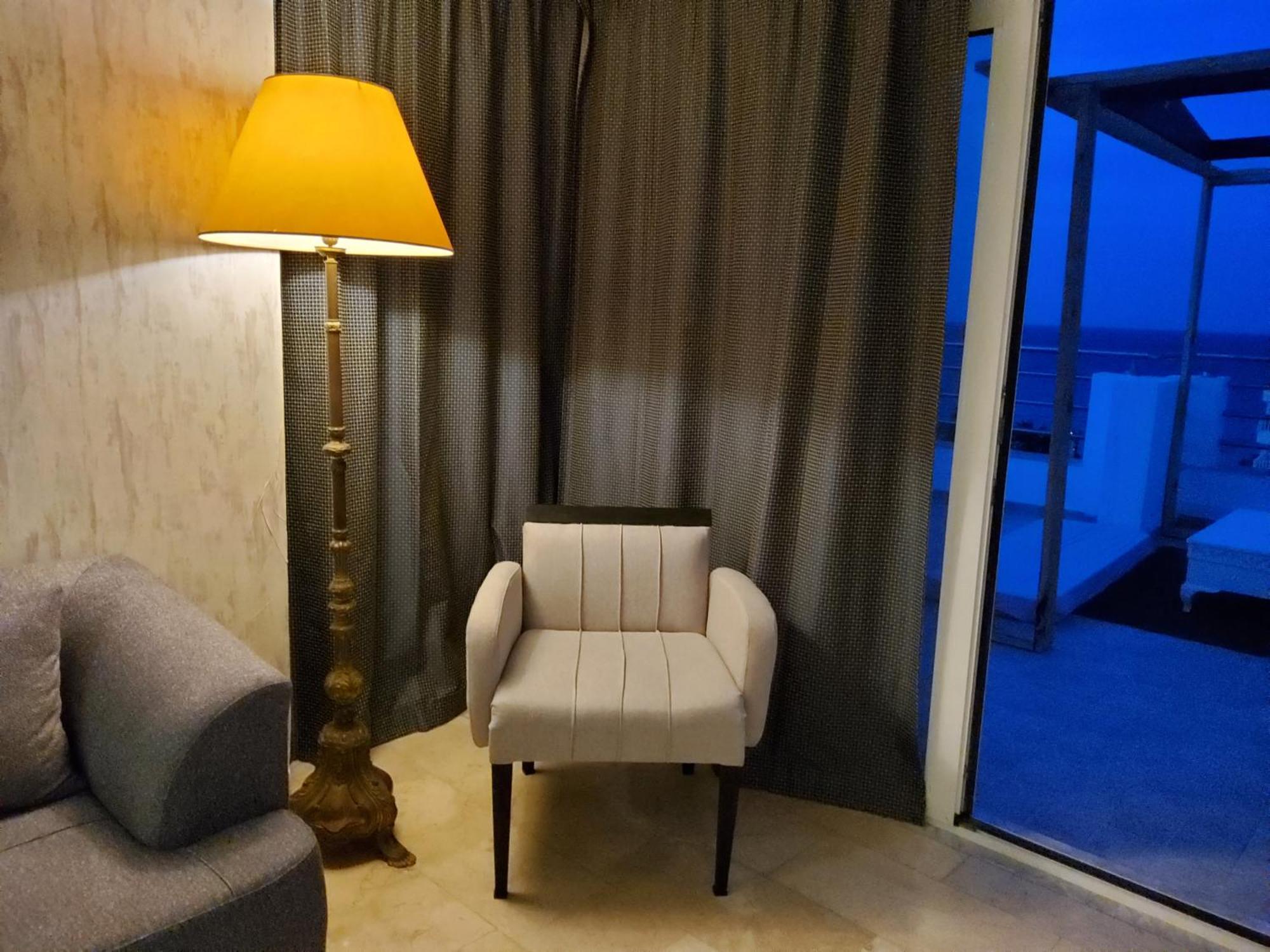 Seven Sky Penthouse Lägenhet Sousse Exteriör bild