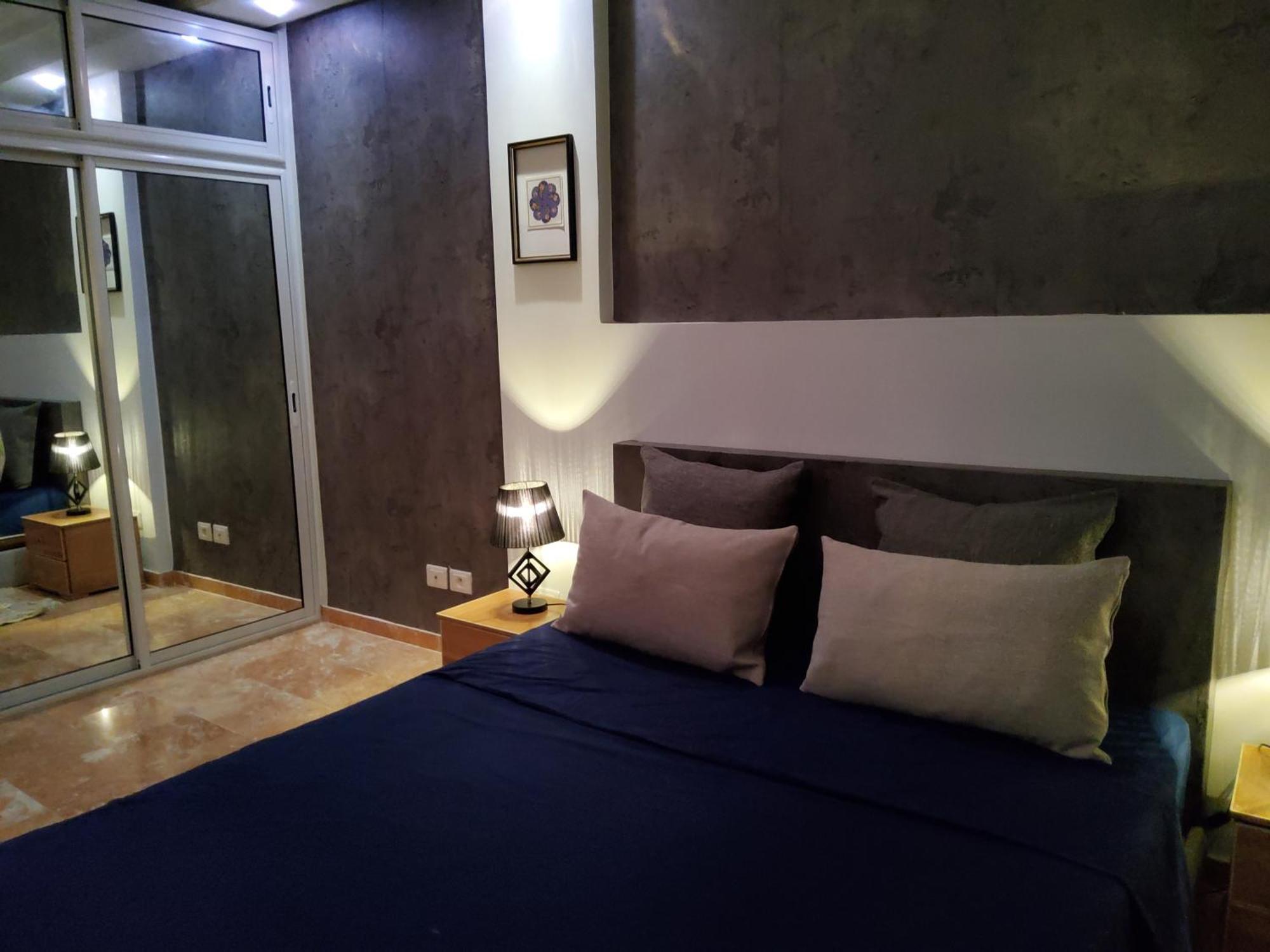 Seven Sky Penthouse Lägenhet Sousse Exteriör bild