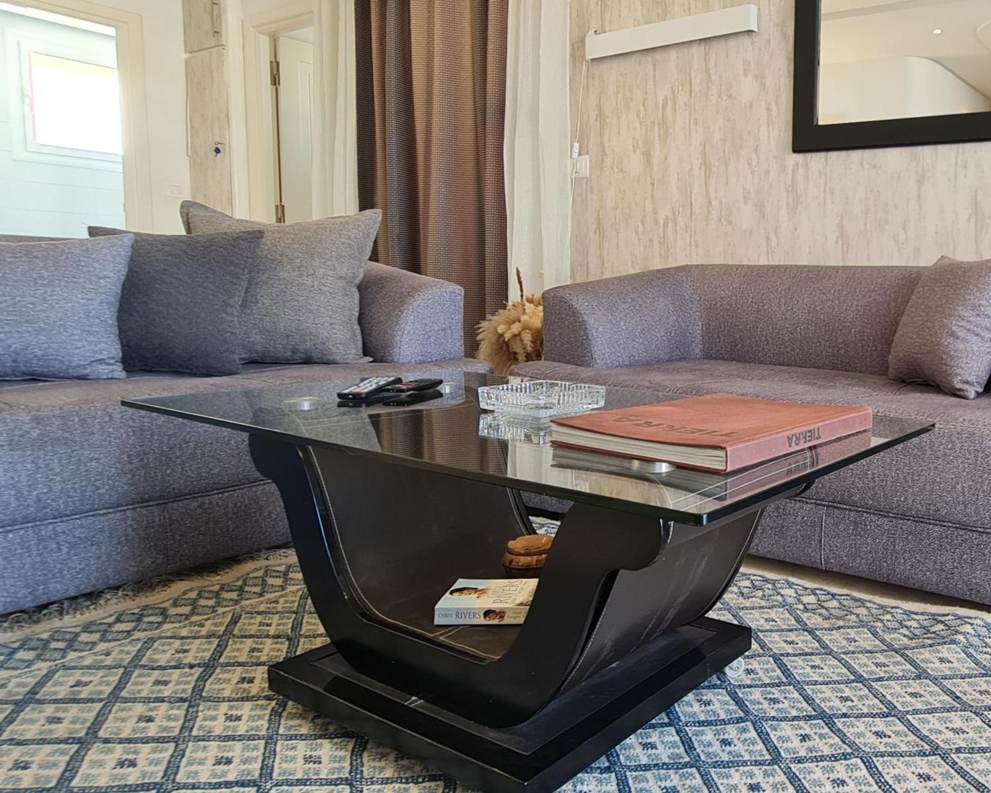 Seven Sky Penthouse Lägenhet Sousse Exteriör bild