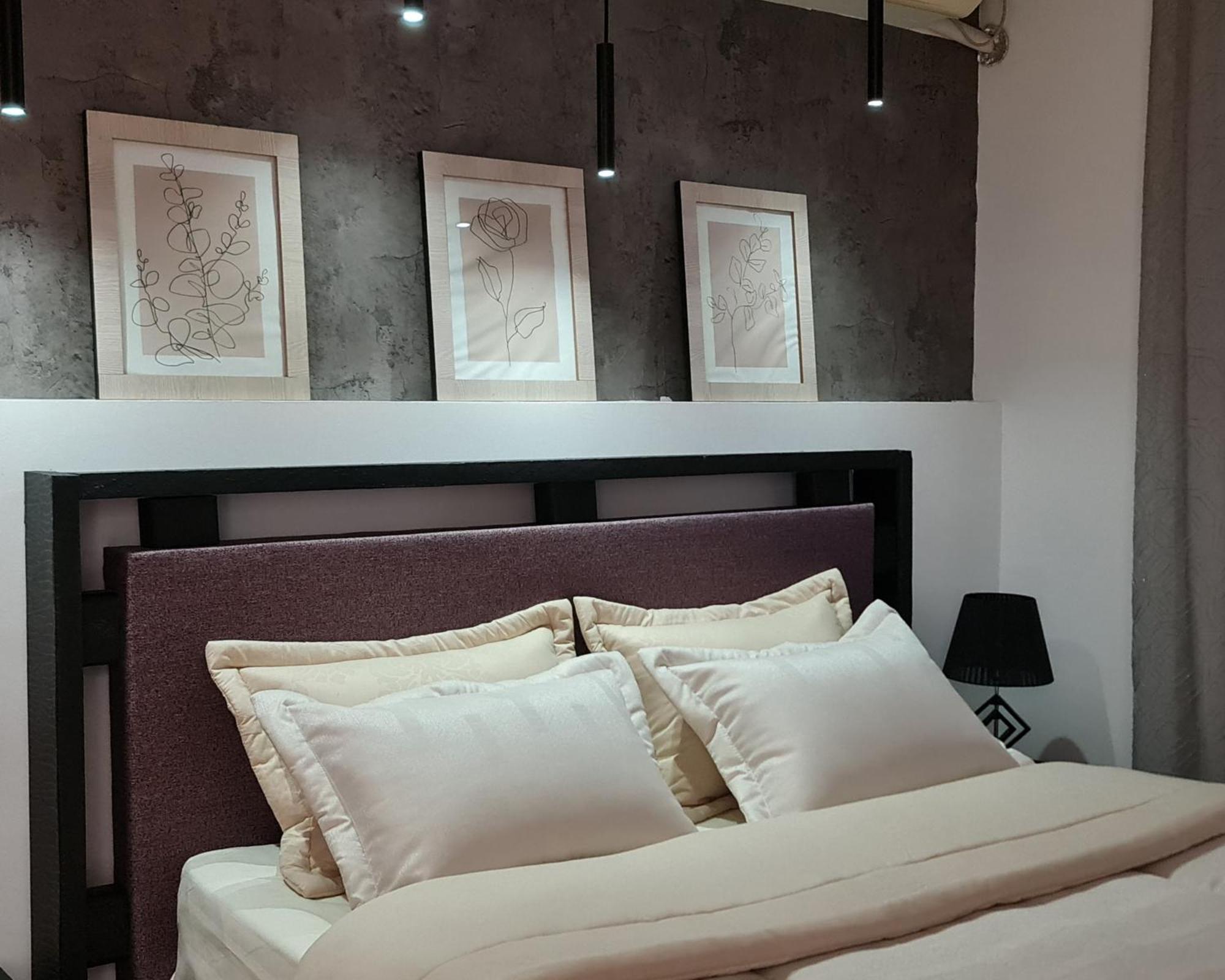 Seven Sky Penthouse Lägenhet Sousse Exteriör bild