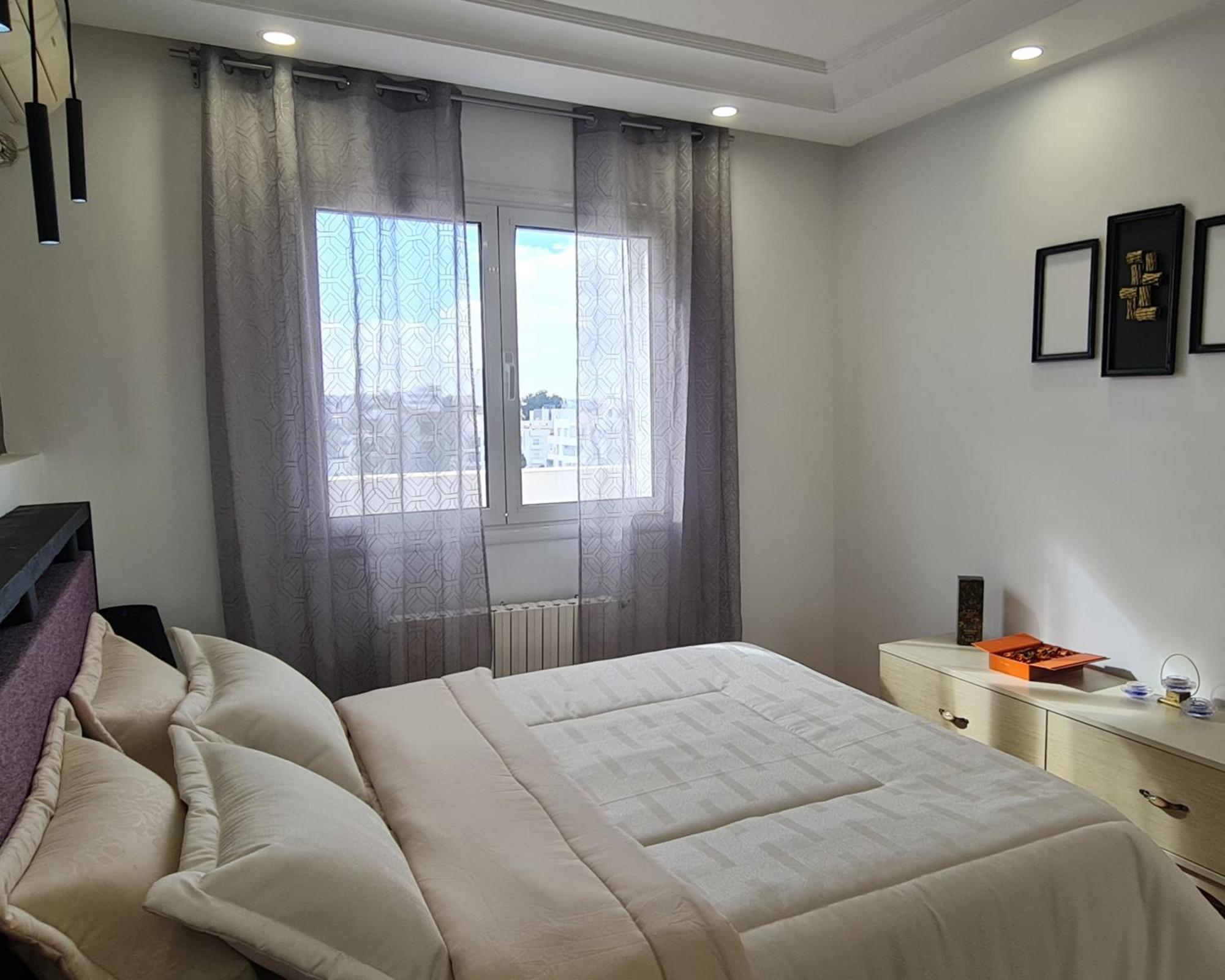 Seven Sky Penthouse Lägenhet Sousse Exteriör bild