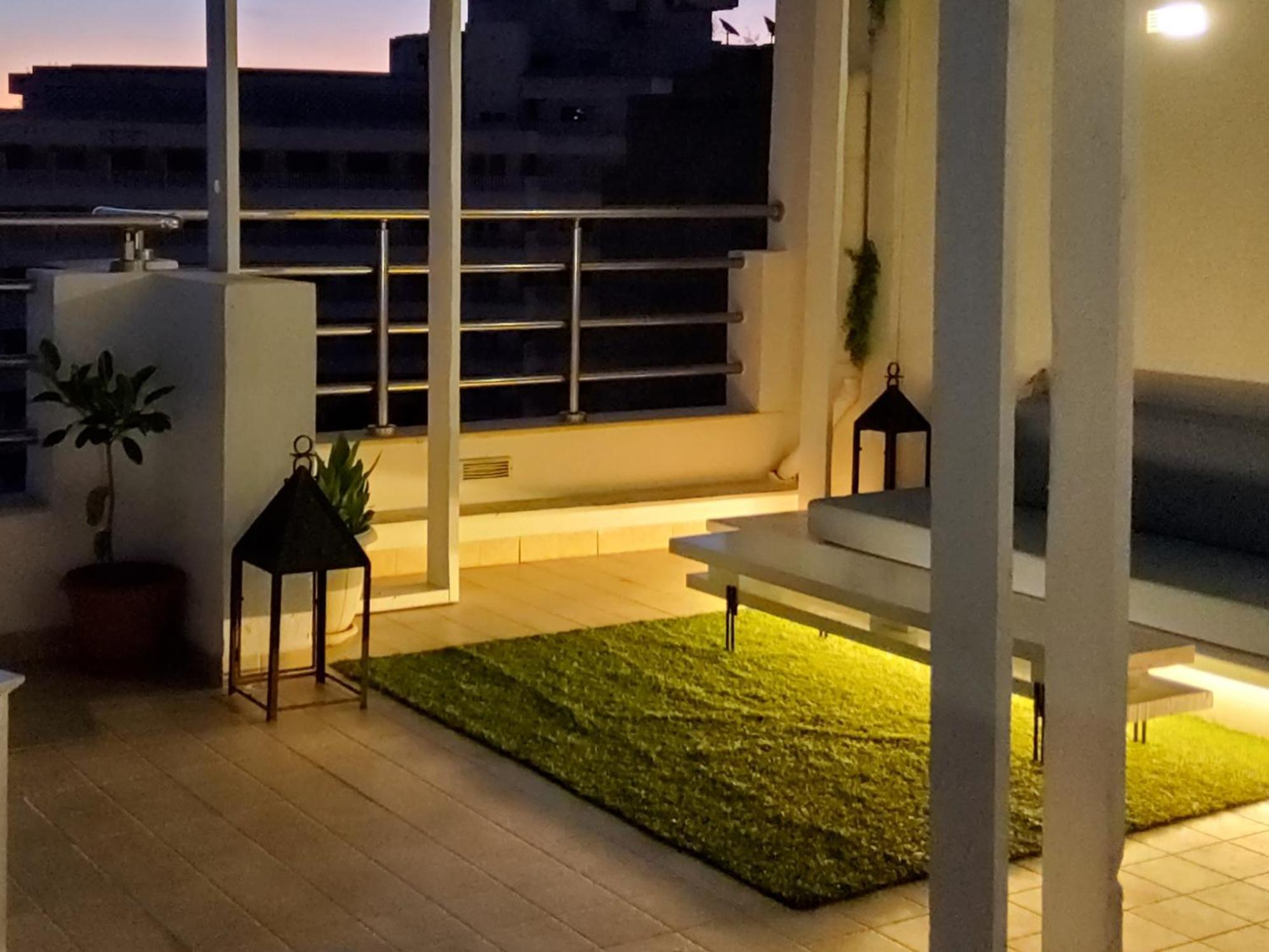 Seven Sky Penthouse Lägenhet Sousse Exteriör bild
